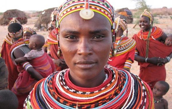 آداب و رسوم عجیب و غریب در میان برخی قبایل آفریقایی
