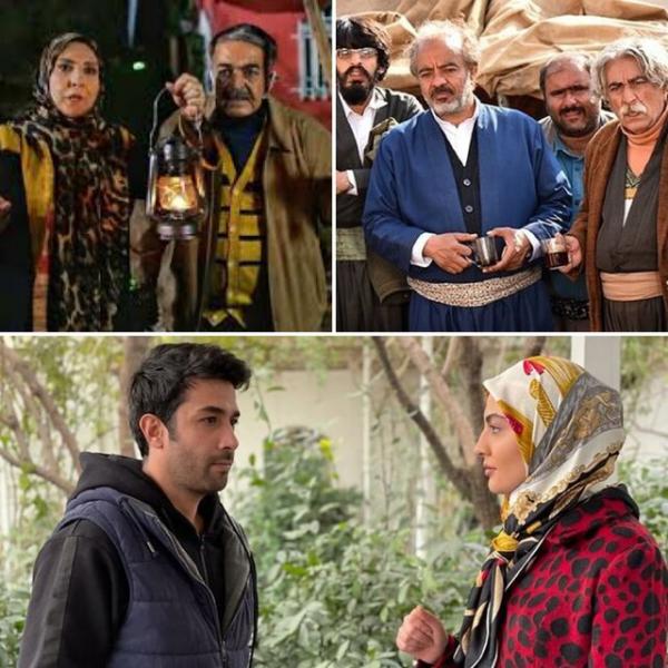 سریال های نوروز ۱۴۰۰,سریال های ایرانی در نوروز