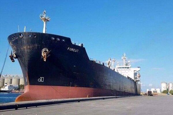 ارسال محموله سوخت جت به ایران توسط ونزوئلا,ایران و ونزوئلا