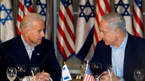 موافقت مقامات ارشد موساد با بازگشت مشروط آمریکا به برجام,نتانیاهو و بایدن