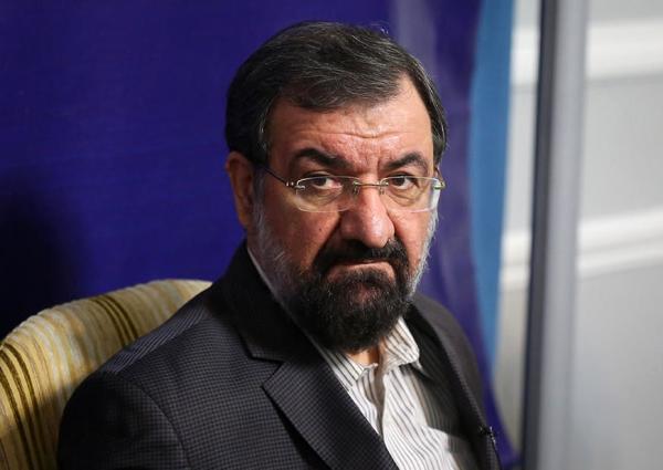 محسن رضایی,دبیر مجمع تشخیص مصلحت نظام