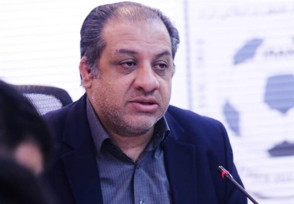 سرپرست کمیته مسابقات سازمان لیگ فوتبال سرپرست کمیته مسابقات سازمان لیگ فوتبال,سهیل مهدی