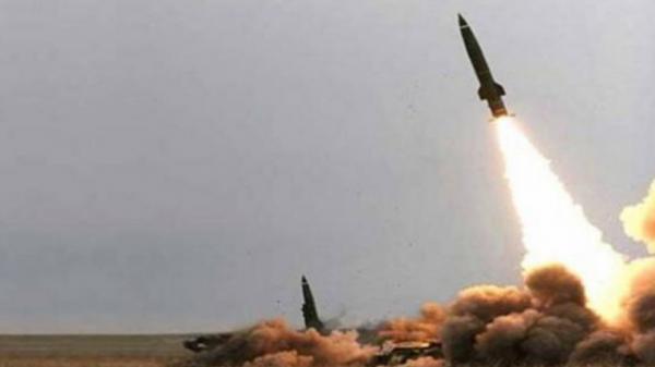 حمله موشکی انصار الله یمن به ریاض,