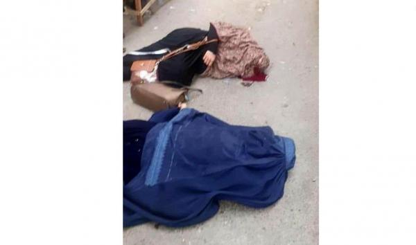 ترور 3 کارمند زن تلویزیون فارسی زبان,ترور کارمندان تلویزیون در افغانستان