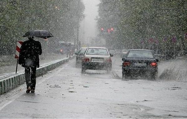 وضعیت آب و هوای کشور,بارش برف و باران