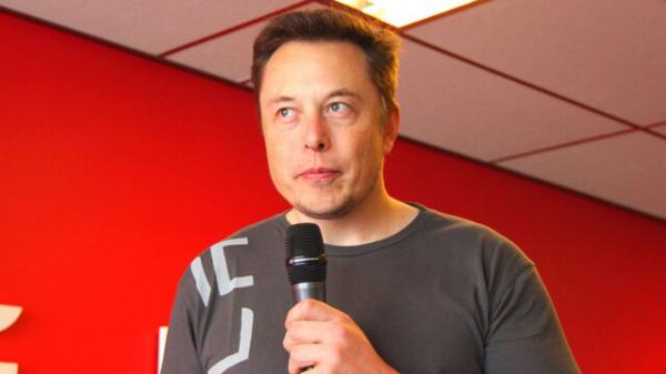 ایلان ماسک,تسلا