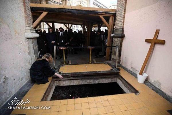 محل دفن زلاتکو کرانچار,سرمربی سابق سپاهان