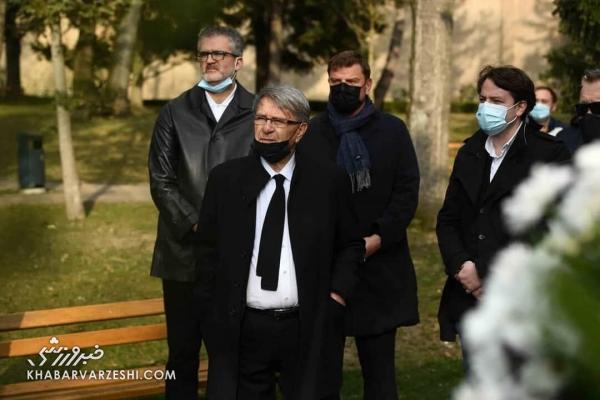 محل دفن زلاتکو کرانچار,سرمربی سابق سپاهان