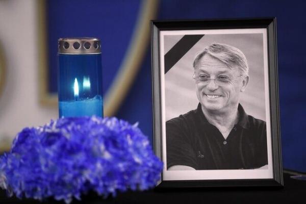 محل دفن زلاتکو کرانچار,سرمربی سابق سپاهان