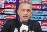 فراز کمالوند و پاشایی,کنفرانس خبری لیگ برتر
