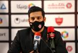 ابراهیم شکوری مدیر اجرایی باشگاه پرسپولیس, شرایط پرسپولیس