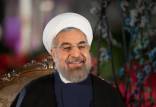 پیام نوروزی حسن روحانی,تبریک عید 1400 روحانی