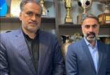 فشار به محمود فکری برای استعفا,احمد مددی اخراج