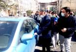 اخراج و استعفای محمود فکری,اخبار استقلال