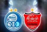 رتبه بندی جهانی فوتبال دیتابیس,رده بندی استقلال و پرسپولیس
