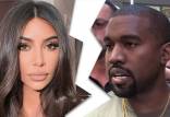کیم کارداشیان و کانیه وست,طلاق کیم کارداشیان و کانیه وست