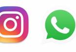 اختلال در واتساپ و اینستاگرام,واتساپ و اینستاگرام