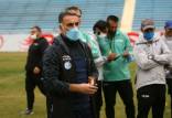 محمود فکری,سرمربی استقلال
