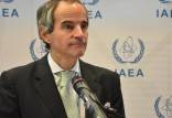 رافائل گروسی,مدیرکل آژانس بین‌المللی انرژی اتمی