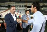 فرهاد مجیدی در استقلال,برکناری فکری از هدایت استقلال