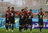 پرسپولیس,نیم فصل لیگ برتر