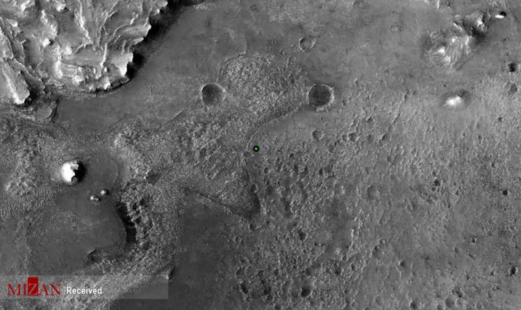 تصاویر جدید از سطح مریخ,عکس های جدید مریخ,تصاویر جدید از مریخ
