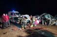 تصادف جاده‌ای شدید در محور سلماس به ارومیه,مرگ هنرمندان