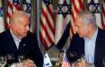 موافقت مقامات ارشد موساد با بازگشت مشروط آمریکا به برجام,نتانیاهو و بایدن