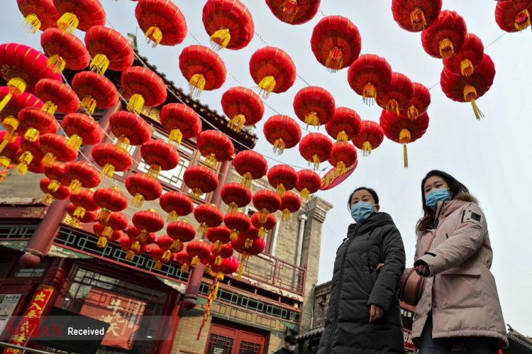 تصاویر فستیوال فانوس‌های قرمز,عکس های فستیوال فانوس‌های قرمز در چین,تصاویر فانوس های قرمز در چین