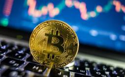 توقف روند ریزشی بیتکوین/ اونس طلا به پایین مرز ۱۸۰۰ دلار برگشت ارزش بیتکوین و قیمت طلا,قیمت ارزهای دیجیتال
