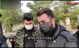 فیلم/ داماد خانواده انصاریان: حال ننه علی هرروز بدتر میشه 