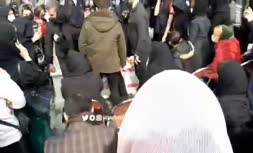 فیلم | لحظاتی از مراسم چهلم علی انصاریان در بهشت زهرا