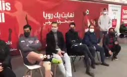 فیلم | نیمکت پرستاره تیم منتخب سرخابی با حضور علی پروین!