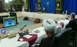 فیلم | روحانی: بابت تصویب نشدن FATF دلم می‌سوزد!