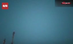 فیلم/ رصد شهاب سنگی بر فراز ایالت شمال شرقی آمریکا