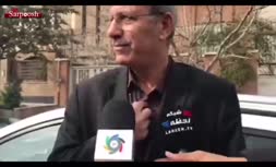 فیلم/ نصیرزاده: سمت رسمی در تراکتور ندارم و به عنوان دوست زنوزی به باشگاه استقلال آمده ام