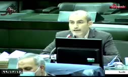 فیلم/ توانگر، نماینده تهران: این چه بازیست که مجلس می‌خواهد گران شدن اینترنت را گردن دولت بیاندازد؟