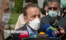 فیلم | واعظی: مذاکره دو جانبه با آمریکا نداشته و نخواهیم داشت