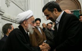 اسم رمز اصولگرایی؛ انکار احمدینژاد و رد صلاحیت در انتخابات 1400 رد صلاحت احمدی نژاد در انتخابات 1400,انتخابات 1400