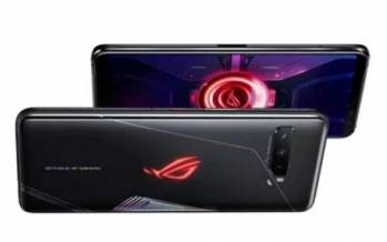عرضه گوشی جدید ایسوس با ۱۸ گیگابایت رم ایسوس,گوشی جدیدROG PHone ۵