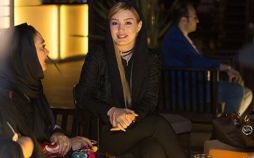 تصاویر اکران خصوصی زیر سقف دودی,عکس های اکران خصوصی زیر سقف دودی,اکران خصوصی زیر سقف دودی