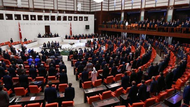 پارلمان ترکیه,اخبار سیاسی,خبرهای سیاسی,خاورمیانه