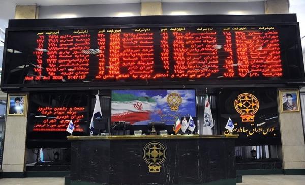 شاخص بورس تهران,اخبار اقتصادی,خبرهای اقتصادی,بورس و سهام