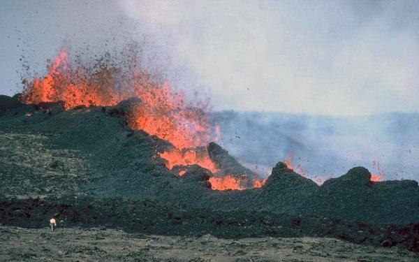 خطرناک‌ترین آتشفشان‌ها