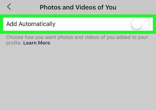 مخفی کردن اتوماتیک عکس های تگ شده در پروفایل اینستاگرام,مخفی کردن عکس های تگ شده در اینستاگرام