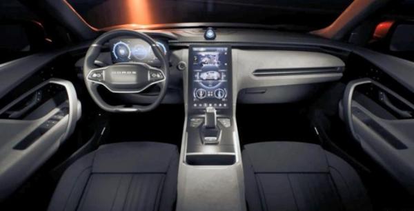 شاسیبلند چینی Qoros 7 شاسیبلند چینی Qoros 7,اخبار خودرو,خبرهای خودرو,مقایسه خودرو