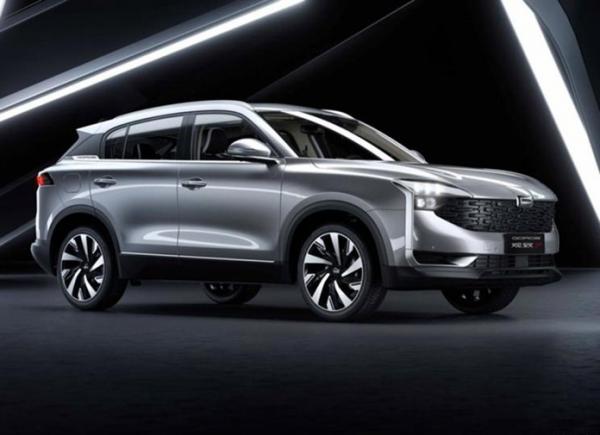 شاسیبلند چینی Qoros 7 شاسیبلند چینی Qoros 7,اخبار خودرو,خبرهای خودرو,مقایسه خودرو