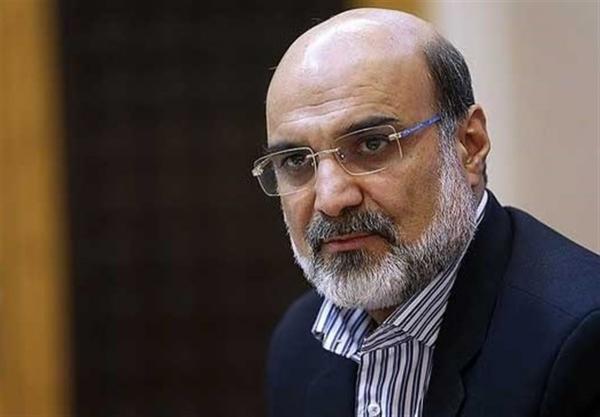 علی عسکری سیاستمدار ایرانی