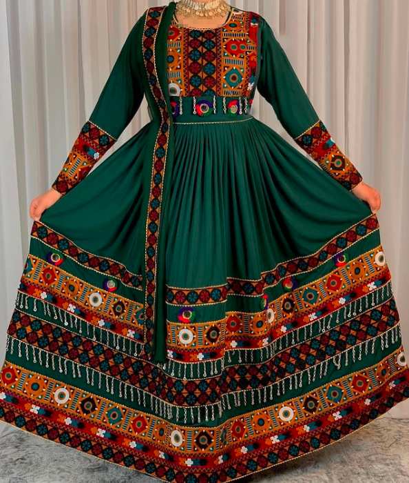 عکسهای مدل لباس افغانی,مدل لباس افغانی دخترانه,مدل های زیبای لباس افغانی