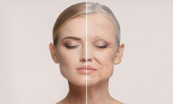 تغییرات پوست همزمان با افزایش سن,علائم افزایش سن,تومورهای خوش خیم,شفاف تر شدن پوست در افراد مسن,افزایش سن افراد